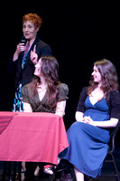 Playwrights' panel