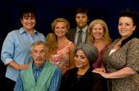 Daddy's dyin' cast photos and set